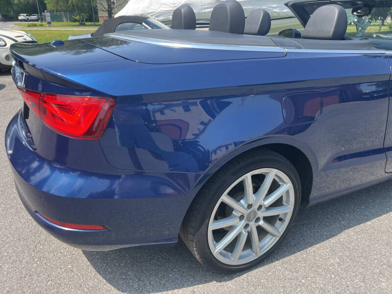 2015 Audi A3 1.8T Premium Plus