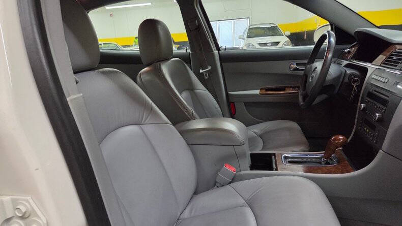 2006 Buick LaCrosse CXS