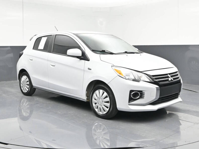 2023 Mitsubishi Mirage ES