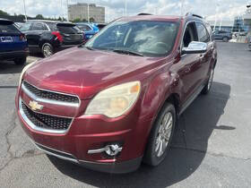2010 Chevrolet Equinox LT