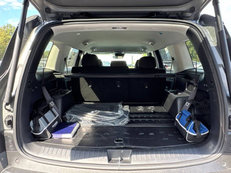 2026 Hyundai Santa Fe Hybrid SE