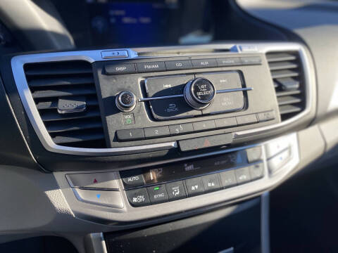 2014 Honda Accord LX