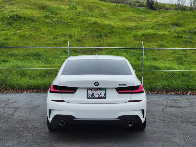 2020 BMW 3 Series 330i