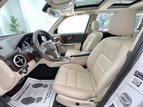 2014 Mercedes-Benz GLK GLK 350 4MATIC