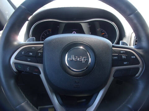 2014 Jeep Grand Cherokee