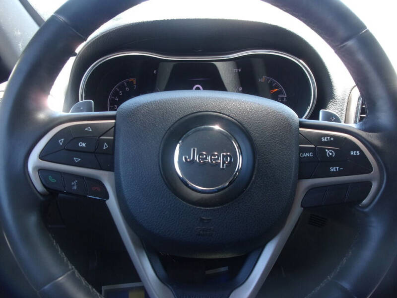 2014 Jeep Grand Cherokee
