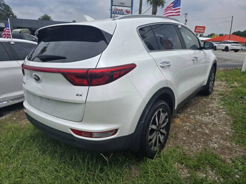 2019 Kia Sportage EX
