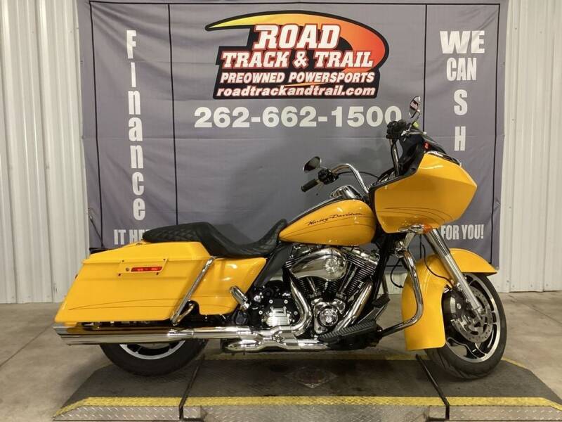 2012 Harley-Davidson&#174; FLTRX - Road Glide&#174; Custo for sale at Road Track and Trail in Big Bend WI