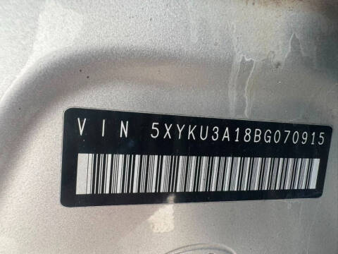 2011 Kia Sorento EX