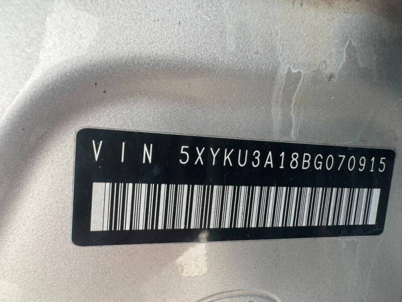 2011 Kia Sorento EX
