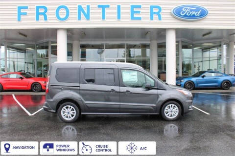 2020 Ford Transit Connect Wagon