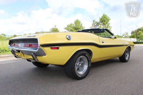 1970 Dodge Challenger