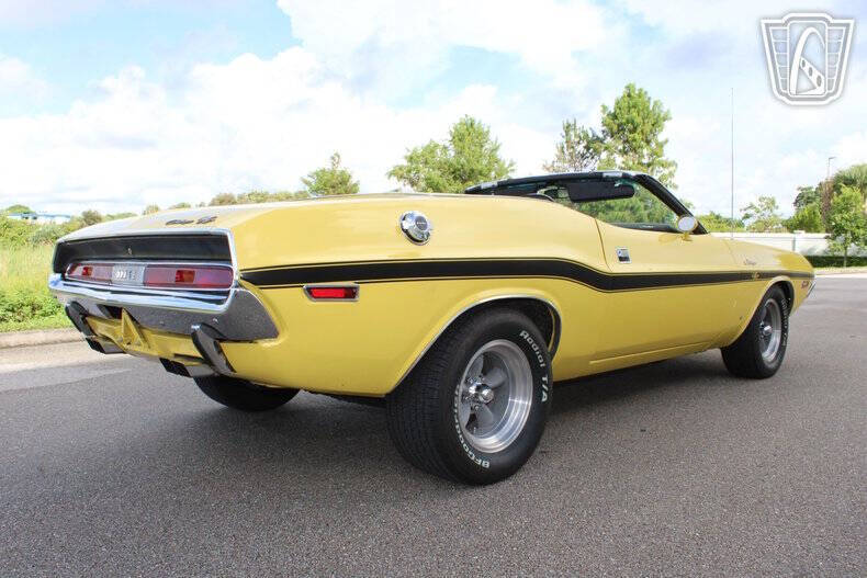 1970 Dodge Challenger