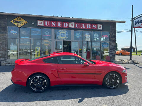 2021 Ford Mustang GT Premium