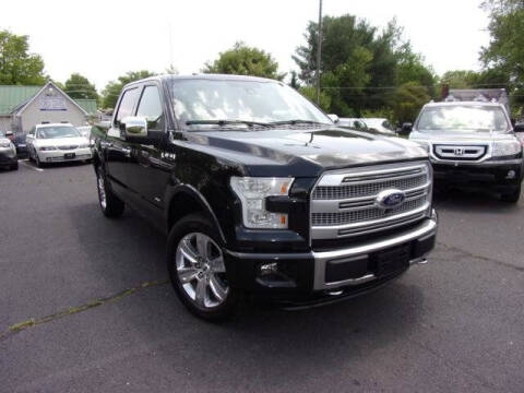 2015 Ford F-150 for sale at JNM Auto Group in Warrenton VA