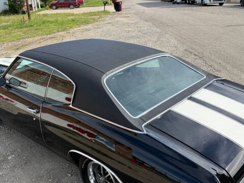 1970 Chevrolet Chevelle