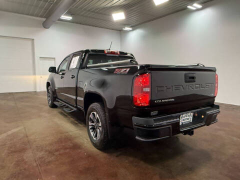 2021 Chevrolet Colorado