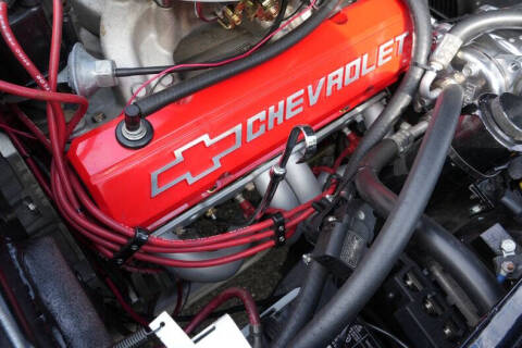 1966 Chevrolet Corvette