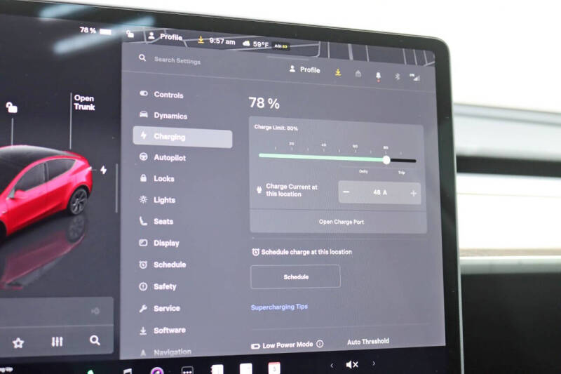 2025 Tesla Model Y Long Range