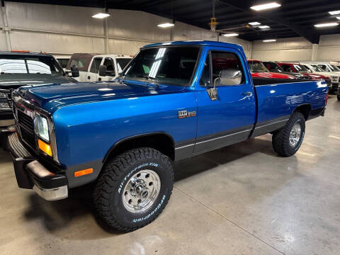1991 Dodge RAM 250