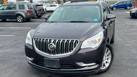 2015 Buick Enclave Leather