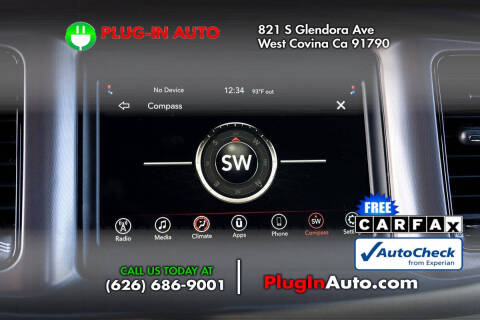 2021 Dodge Charger SXT