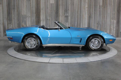 1973 Chevrolet Corvette