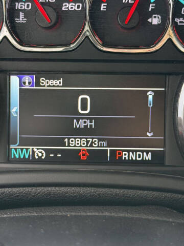 2016 Chevrolet Tahoe LT