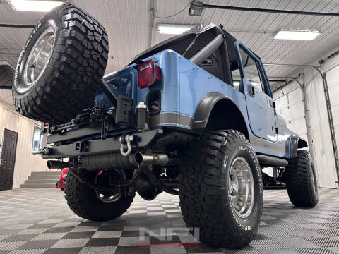 1984 Jeep CJ-7