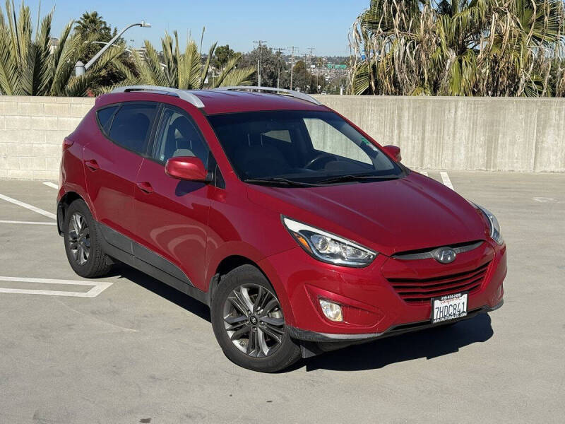 2015 Hyundai Tucson SE