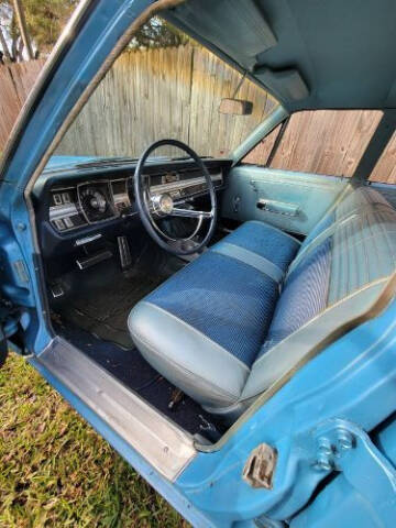 1967 Dodge Polara