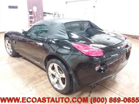 2006 Pontiac Solstice