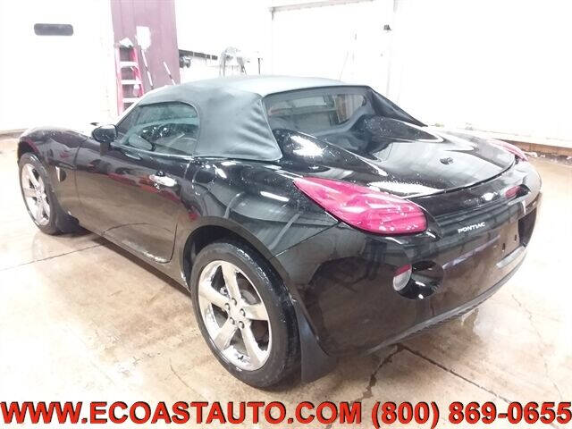 2006 Pontiac Solstice