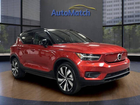 2022 Volvo XC40 Recharge