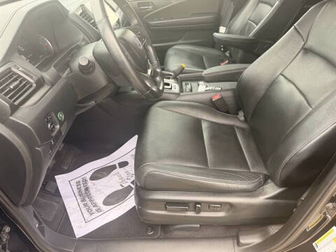 2019 Honda Pilot EX-L