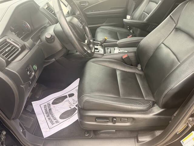2019 Honda Pilot EX-L