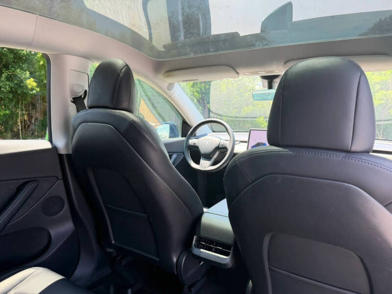 2021 Tesla Model Y Long Range