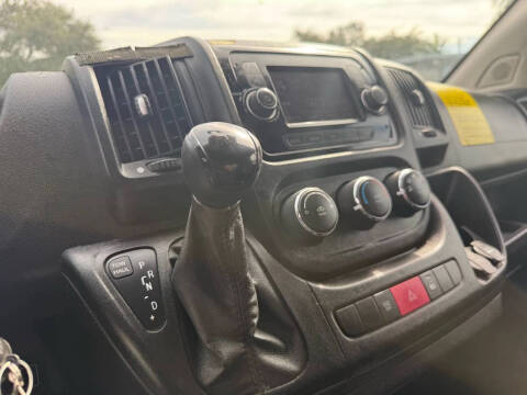 2020 RAM ProMaster 3500 159 WB