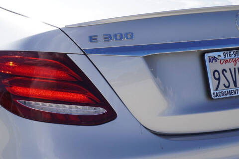 2017 Mercedes-Benz E-Class E 300