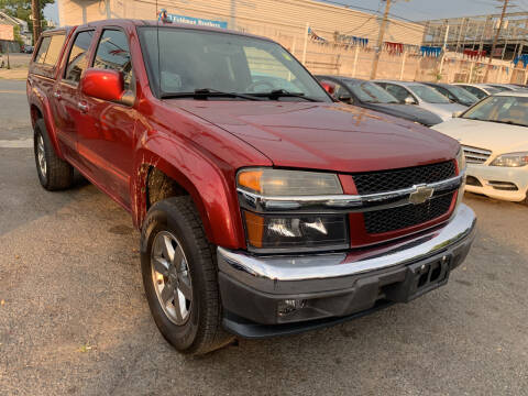 2010 Chevrolet Colorado