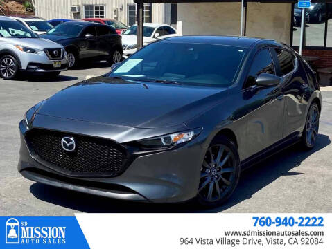 2021 Mazda Mazda3 Hatchback Preferred