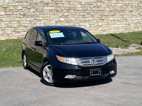 2011 Honda Odyssey for sale at Car Hunters LLC in Mount Juliet TN