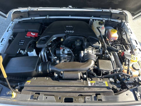 2021 Jeep Wrangler Unlimited