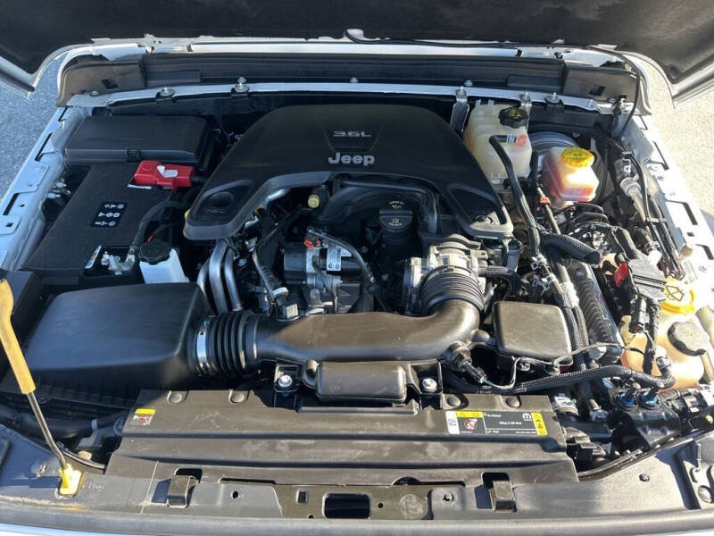 2021 Jeep Wrangler Unlimited