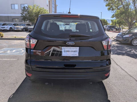 2018 Ford Escape S