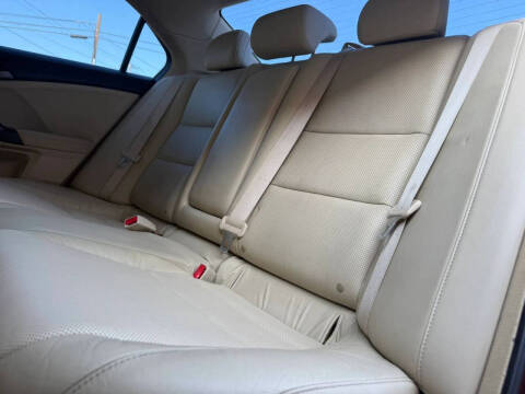 2010 Acura TSX