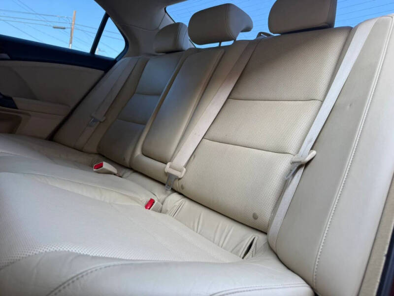 2010 Acura TSX