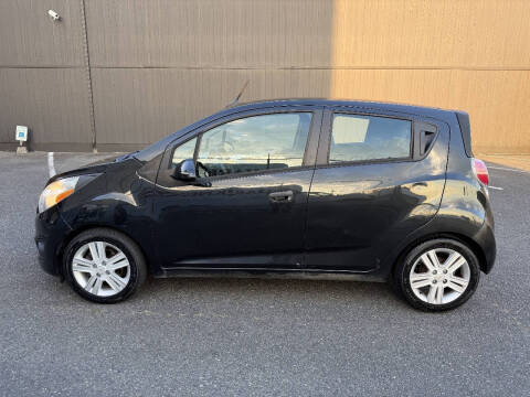 2014 Chevrolet Spark LS CVT