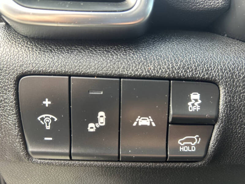 2019 Kia Sportage SX Turbo