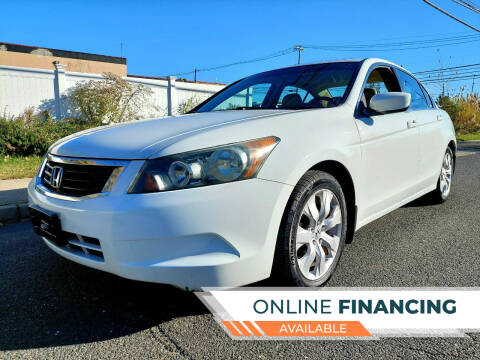 2010 Honda Accord for sale at New Jersey Auto Wholesale Outlet in Union Beach NJ